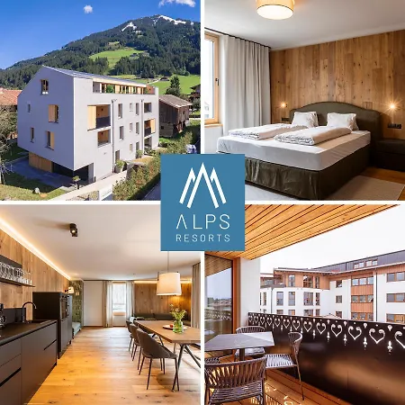 Apartmán 104 By Alps *