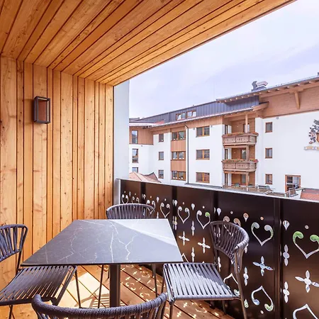 Apartmán 104 By Alps Westendorf