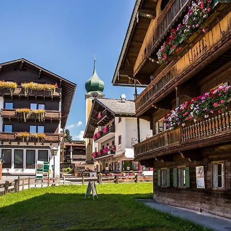 104 By Alps Apartment Westendorf