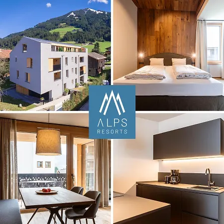 104 By Alps Apartment